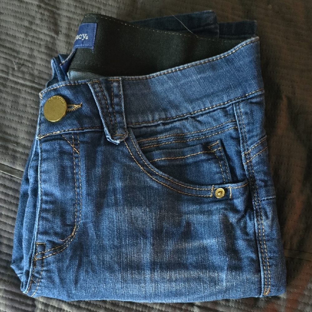 Democracy Dark Blue Jeggings